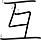 stroke order illustration