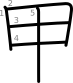 stroke order illustration